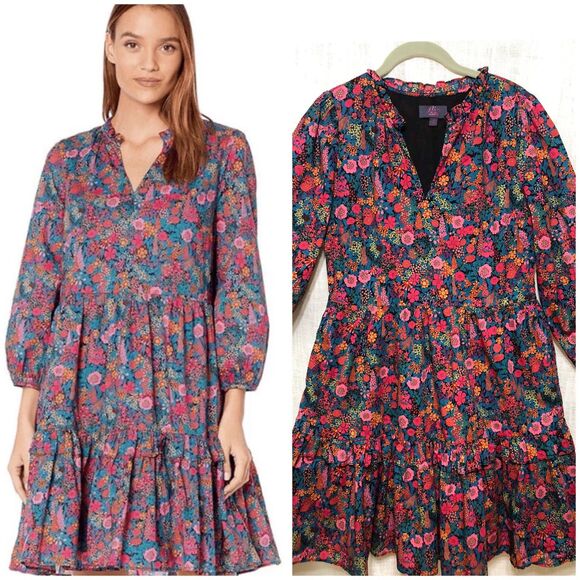 J Crew Liberty Dress